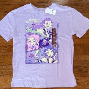 K Pop Demon Hunters Shirt